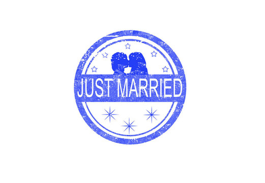 剛剛結(jié)婚