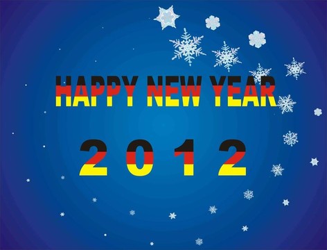 新年快樂(lè)2012