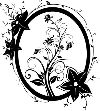 花框
