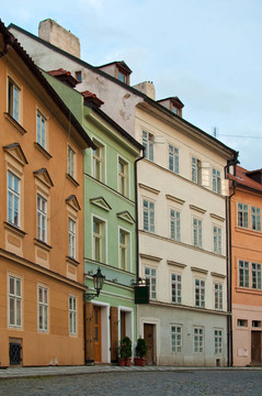 布拉格Mala Strana