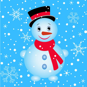 雪人