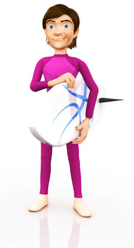 3D Surfer