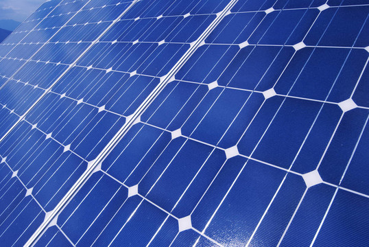 太陽能電池板