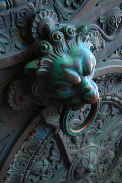 青銅門(mén)