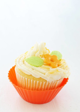 Vanilla cupcake用奶油糖霜
