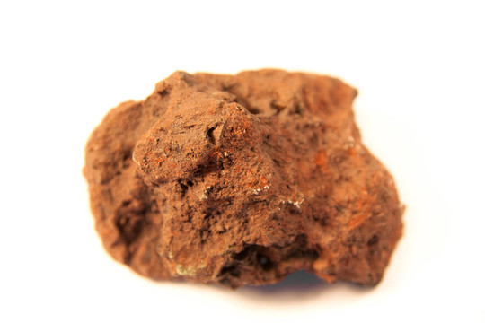 紅色的石頭
