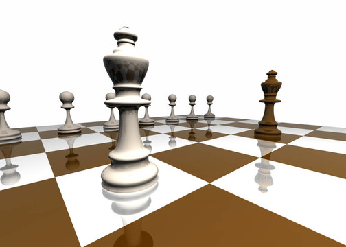 國(guó)際象棋的概念