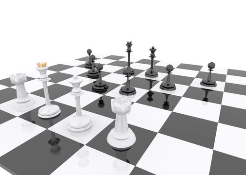 國際象棋的概念