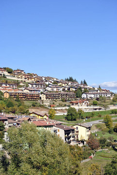 山村