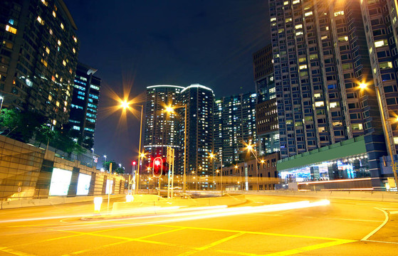 城市地區(qū)夜間
