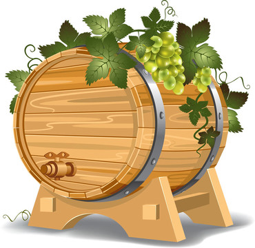 葡萄酒桶