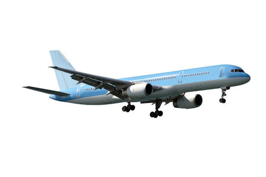 飛機分離