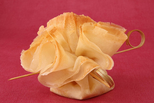 費(fèi)羅糕點(diǎn)；或食物