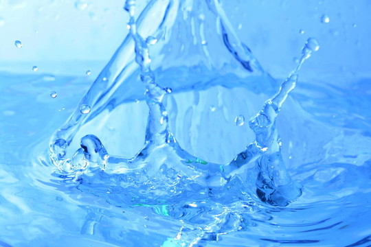 水濺