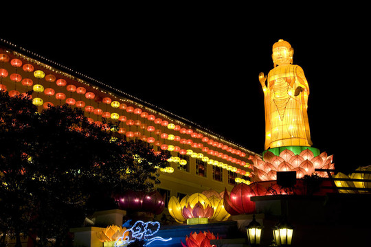 中國(guó)新年燈籠