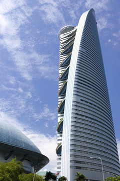現(xiàn)代建筑