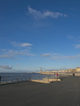 布萊克浦塔