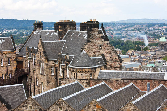edimburgh觀