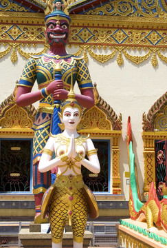 泰國佛寺