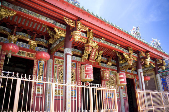 中華寺