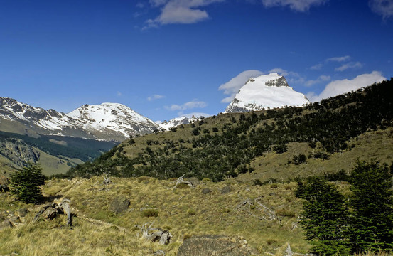 在Cerro Torre的方式