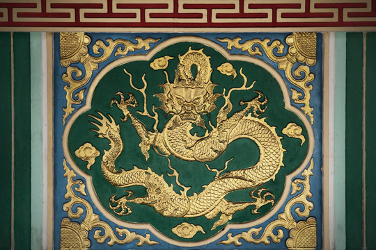 風(fēng)水龍