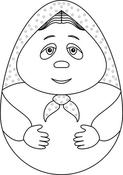 嵌套玩偶2；輪廓