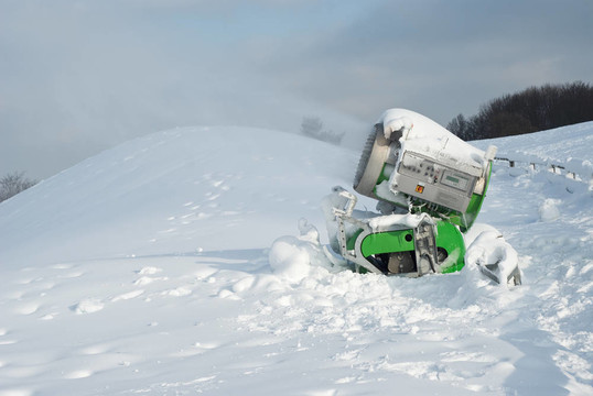 雪炮雪炮
