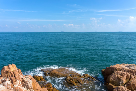 大海