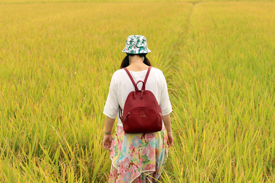 美女