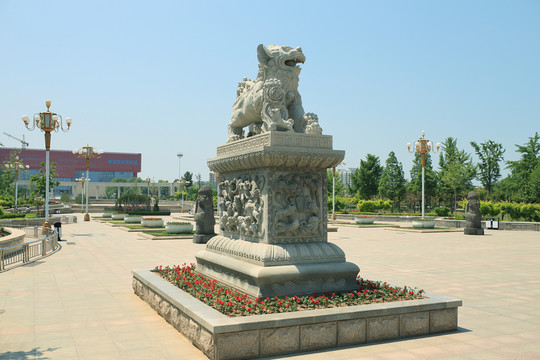 萊州風(fēng)光