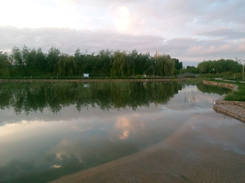 公園即景