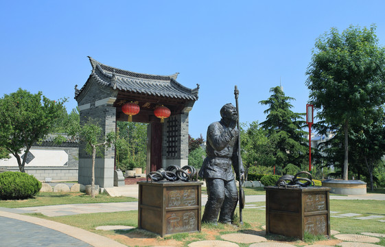 萊州風(fēng)光