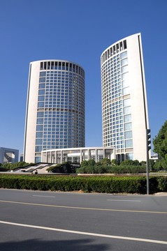 雙子樓