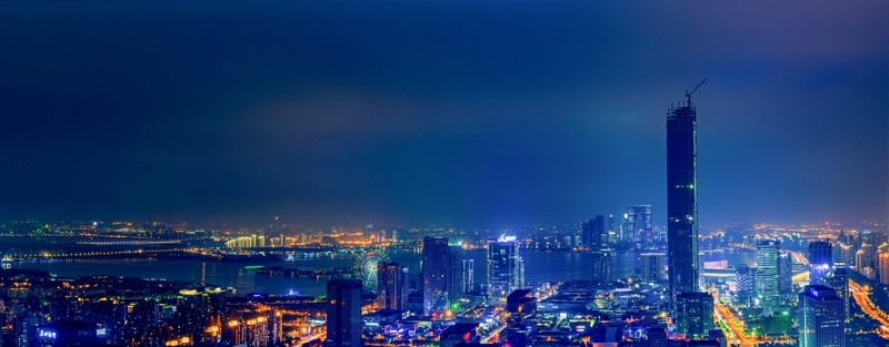 蘇州夜景