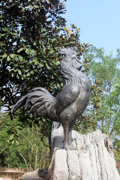 雞