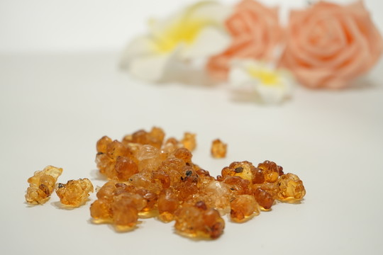 桃膠 桃樹(shù)膠 桃花淚