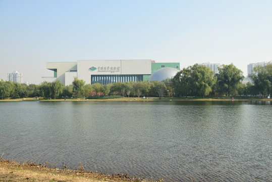 中國科學(xué)技術(shù)館