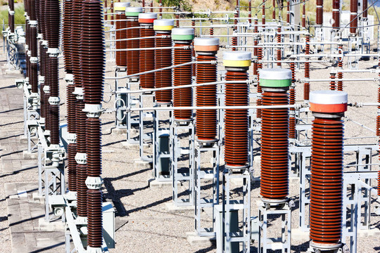 Pocinho水力發(fā)電廠；杜羅河流域；葡萄牙