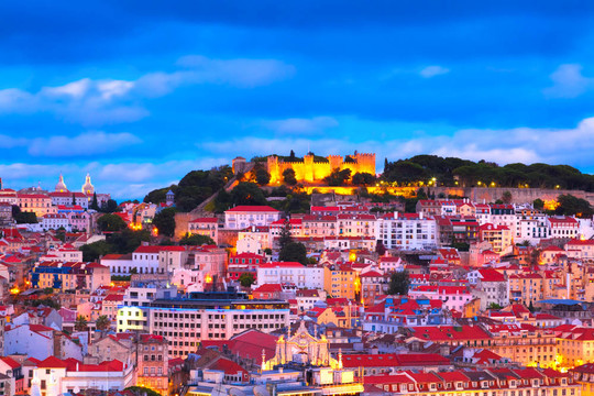 Lisbon；葡萄牙
