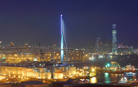 香港橋工業(yè)區(qū)