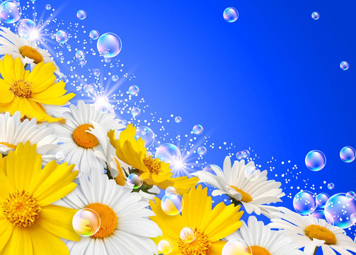 花