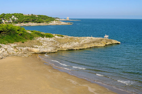 Gargano coast 01