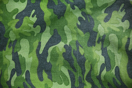 軍事的口袋里