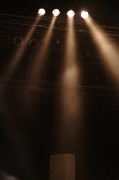 stagelights