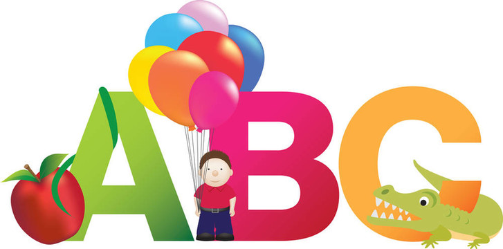 ABC字母