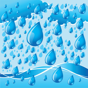 雨