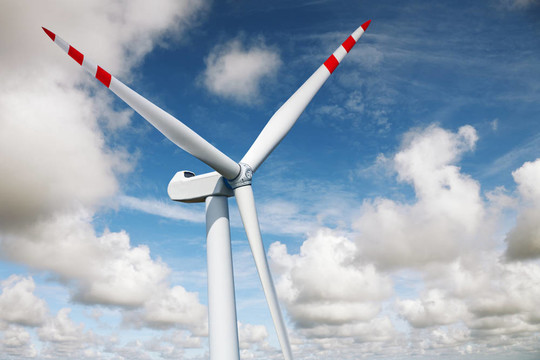 能量- Wind Turbine