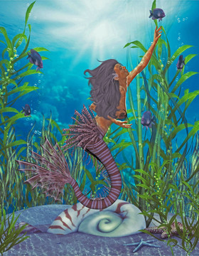 美人魚