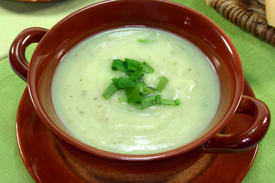 藥材湯